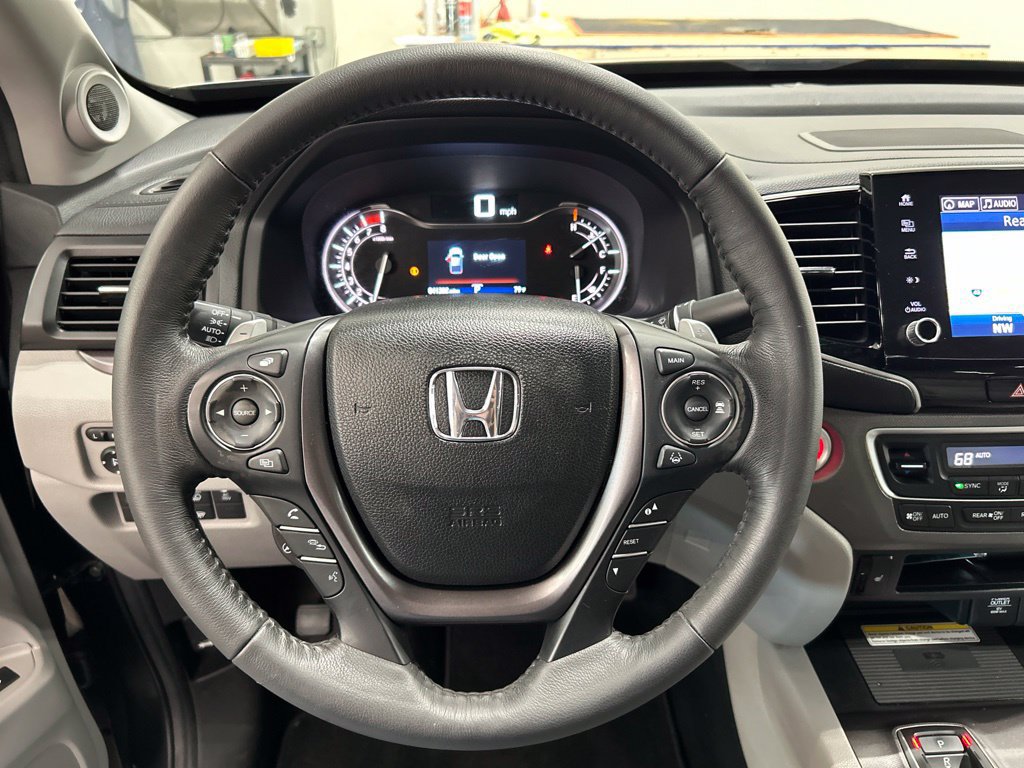 Used 2023 Honda Ridgeline RTL-E image 16