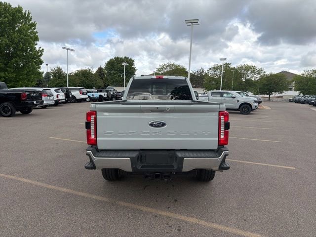 Certified 2025 Ford F350 Lariat w/ Chrome Package AWD/4WD image 5