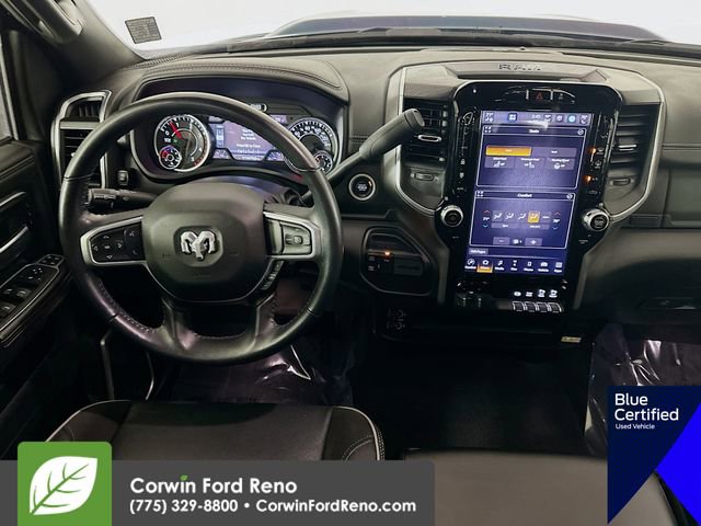 Used 2023 RAM 2500 Laramie AWD/4WD image 25