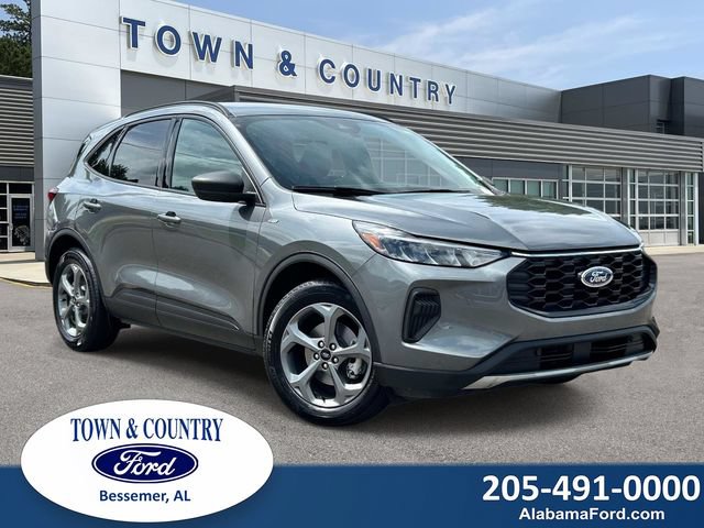 Certified 2025 Ford Escape ST-Line FWD image 1