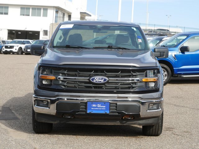Certified 2025 Ford F150 XLT AWD/4WD image 8