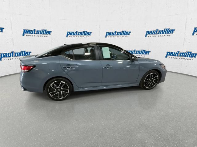 Used 2024 Nissan Sentra SR w/ SR Premium Package FWD image 12