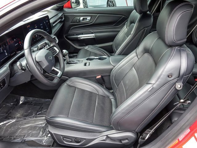 Certified 2025 Ford Mustang GT Premium RWD image 13