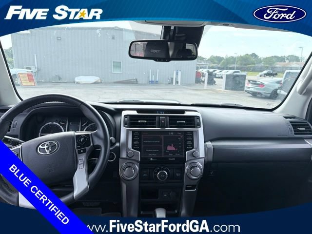 Used 2023 Toyota 4Runner TRD Sport RWD image 13