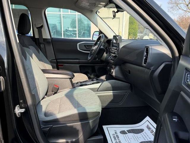 Certified 2021 Ford Bronco Sport Big Bend image 23