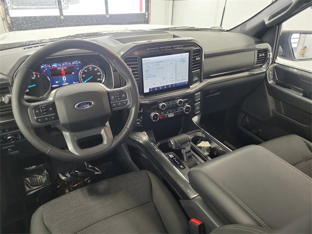 Certified 2023 Ford F150 XLT w/ Equipment Group 302A High image 22