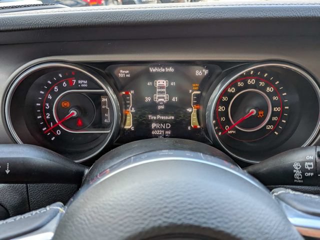 Used 2018 Jeep Wrangler Unlimited Rubicon AWD/4WD image 31