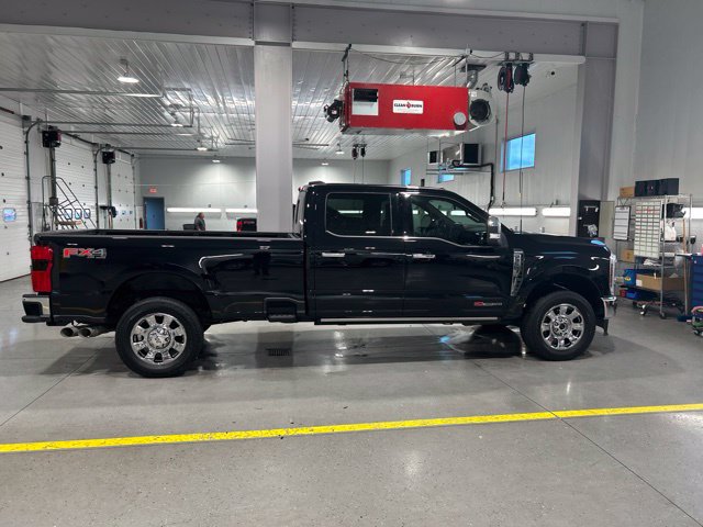Certified 2025 Ford F350 King Ranch w/ Chrome Package AWD/4WD image 6