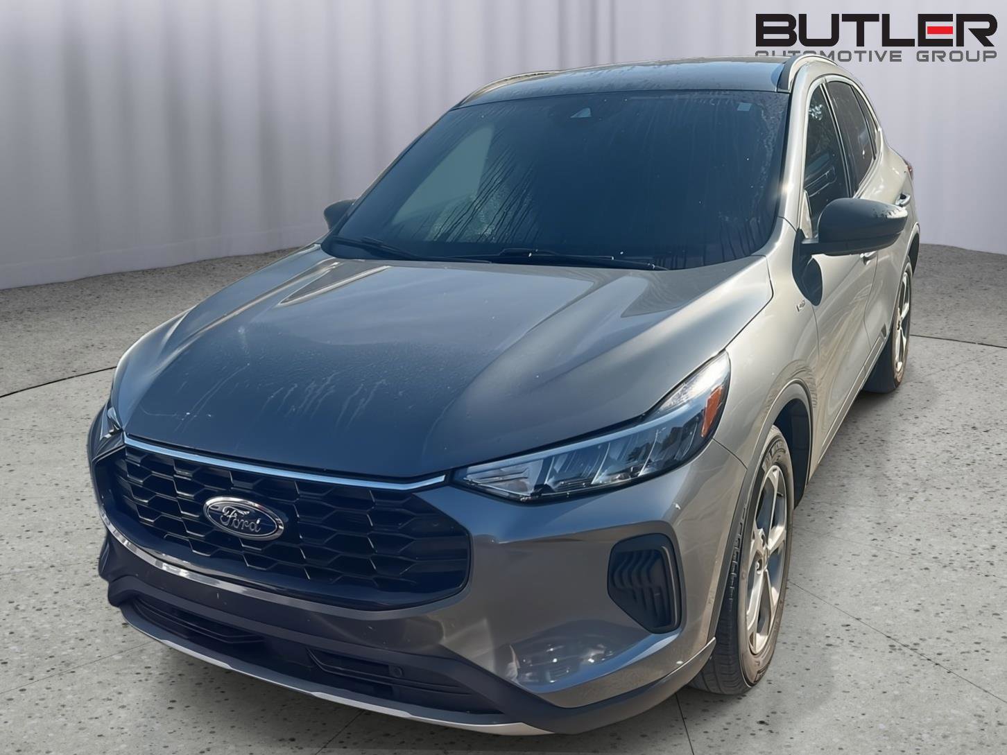 Certified 2025 Ford Escape ST-Line w/ Tech Pack #1 video 1