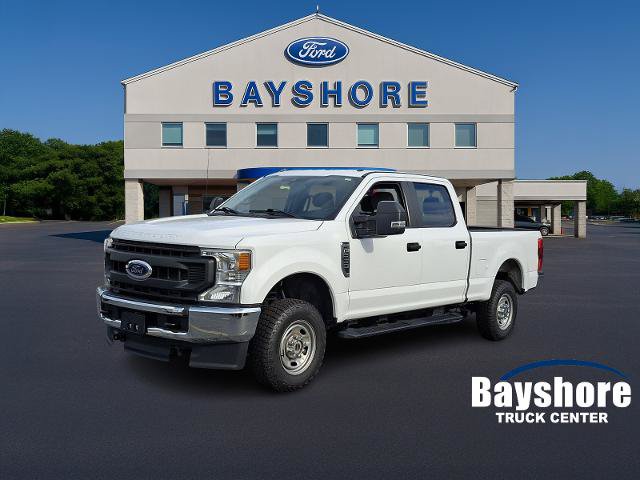 Certified 2022 Ford F250 XL w/ Power Equipment Group