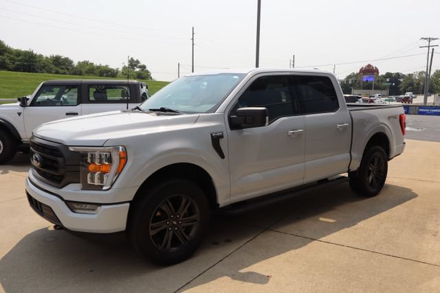 Certified 2022 Ford F150 XLT w/ Equipment Group 302A High AWD/4WD image 5