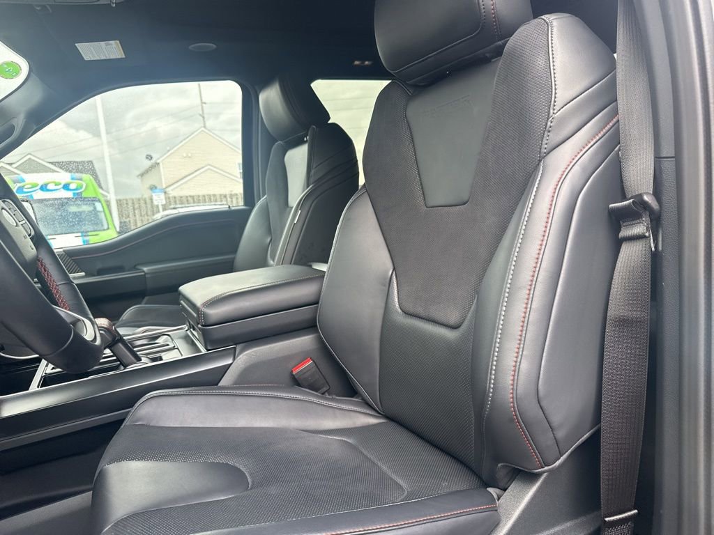 Certified 2025 Ford F150 Raptor AWD/4WD image 4