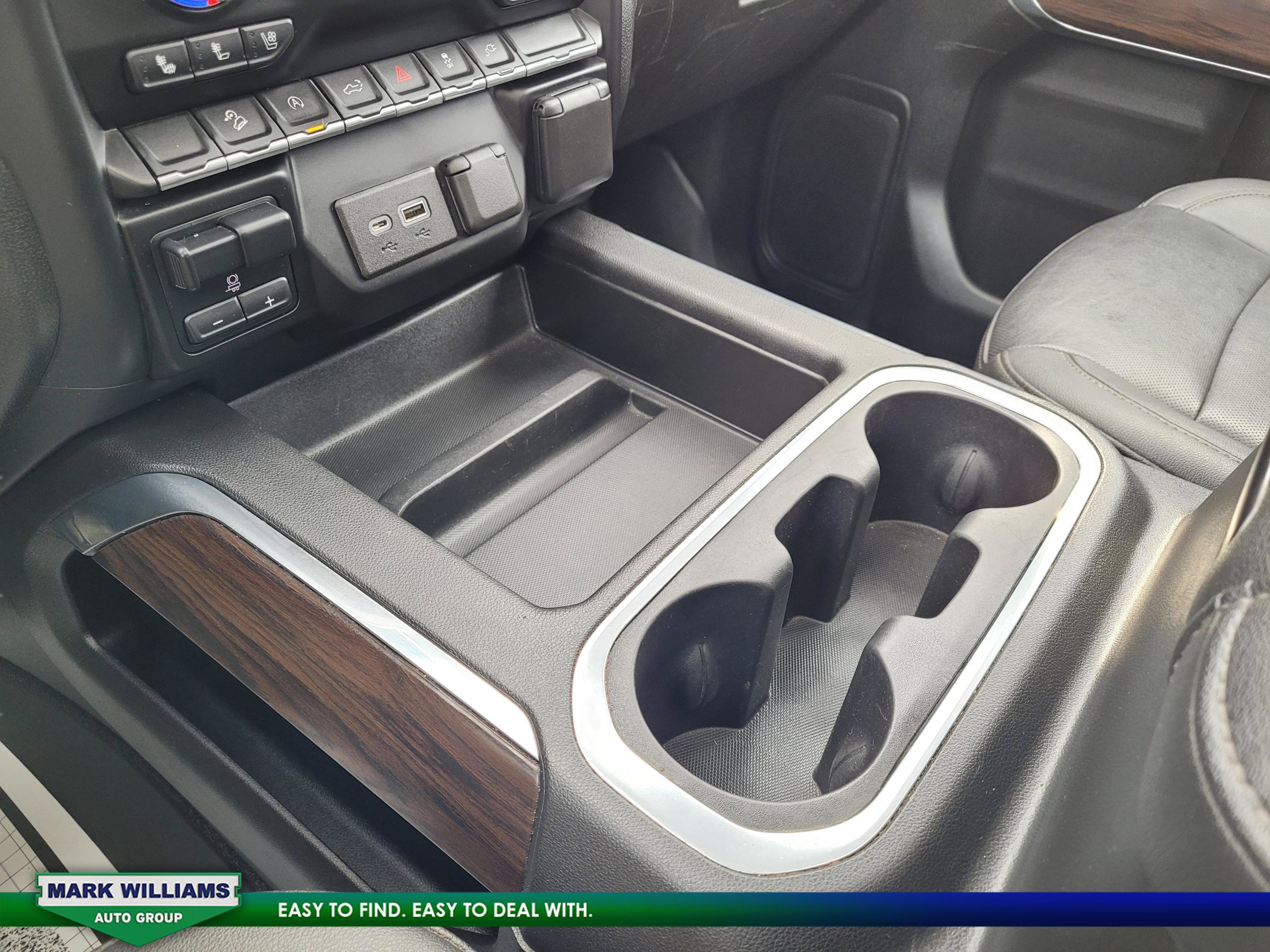 Used 2021 GMC Sierra 1500 SLT w/ SLT Premium Package image 27