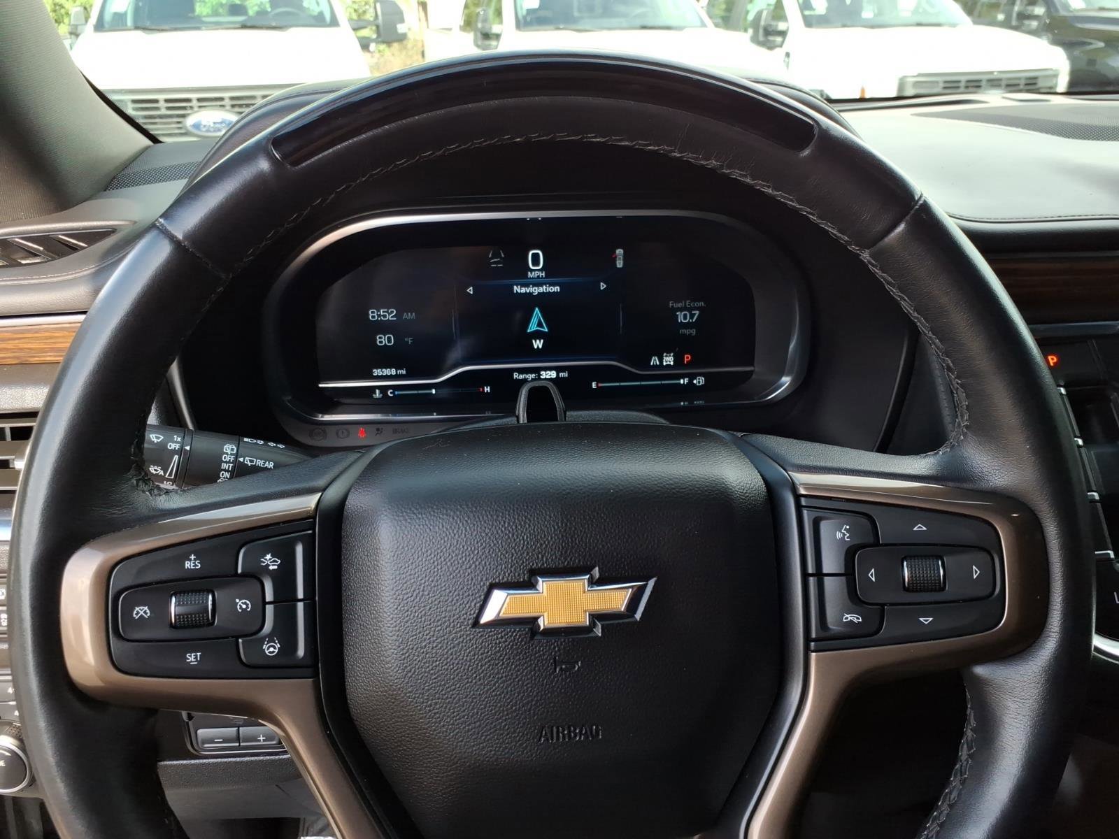 Used 2024 Chevrolet Tahoe High Country w/ Advanced Technology Package image 22