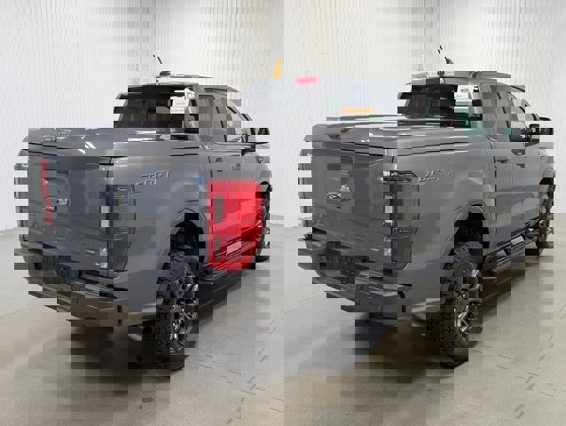 Certified 2022 Ford Ranger Lariat w/ Equipment Group 501A High image 6