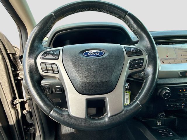 Certified 2019 Ford Ranger XLT w/ Equipment Group 302A Luxury AWD/4WD image 17