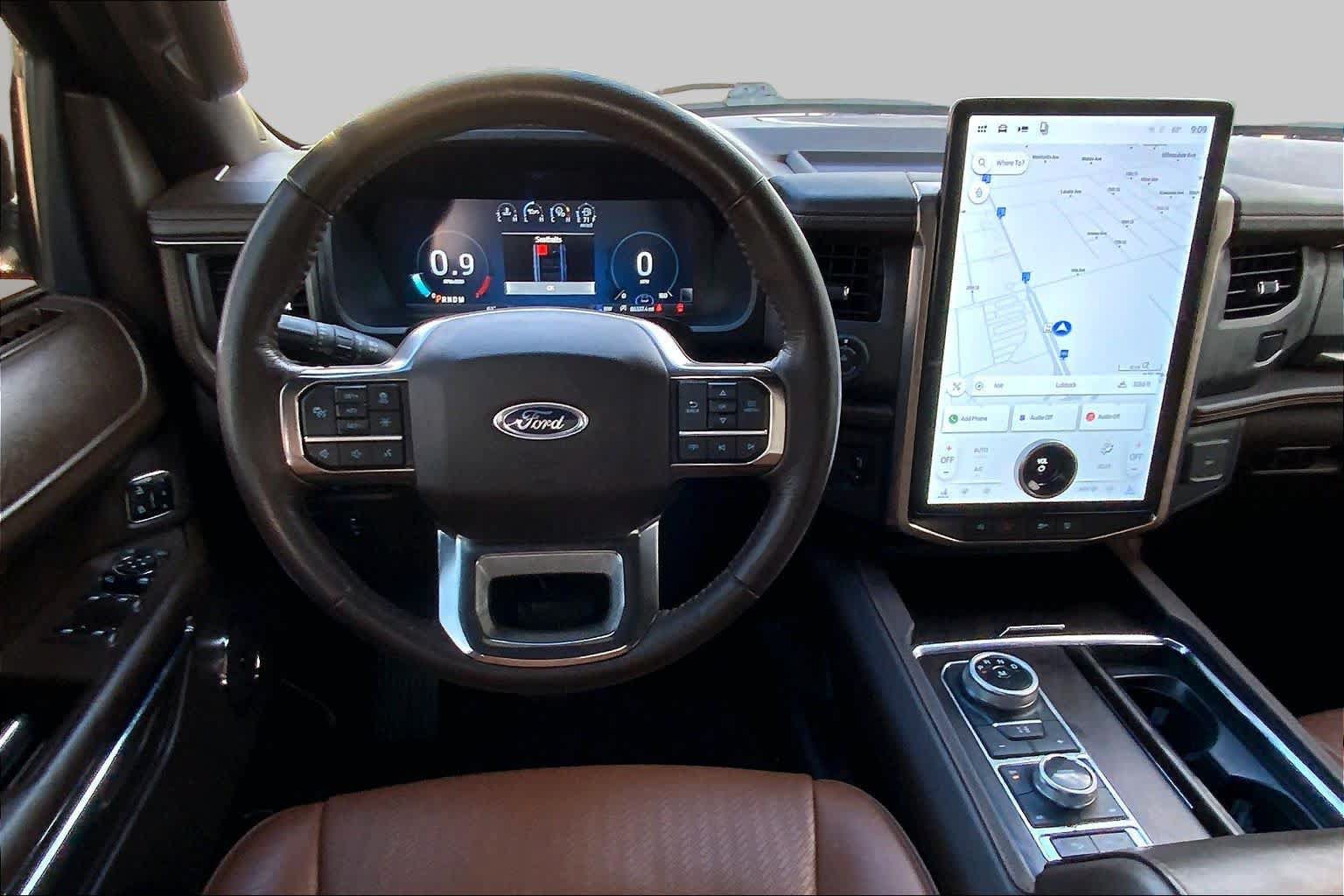 Certified 2023 Ford Expedition Max King Ranch AWD/4WD image 6