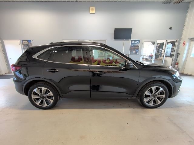 Certified 2023 Ford Escape Platinum image 7