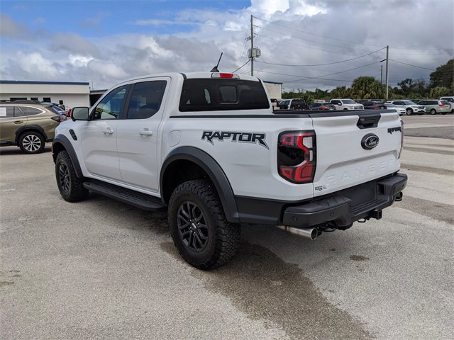 Certified 2024 Ford Ranger Raptor image 3