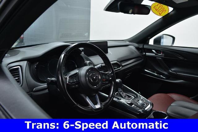 Used 2023 MAZDA CX-9 Carbon Edition image 9