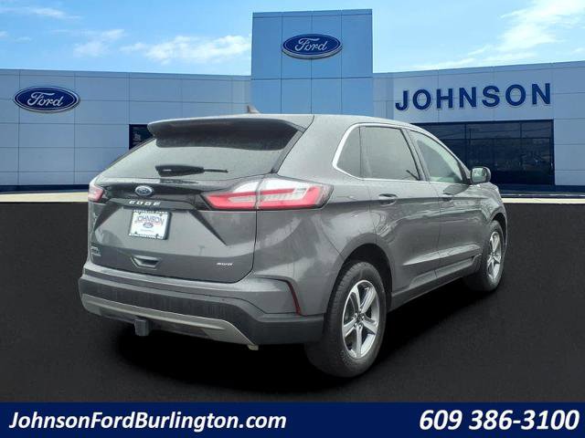 Certified 2024 Ford Edge SEL w/ Convenience Package image 3