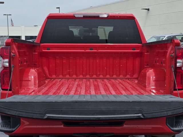 Used 2021 Chevrolet Silverado 1500 Custom RWD image 24