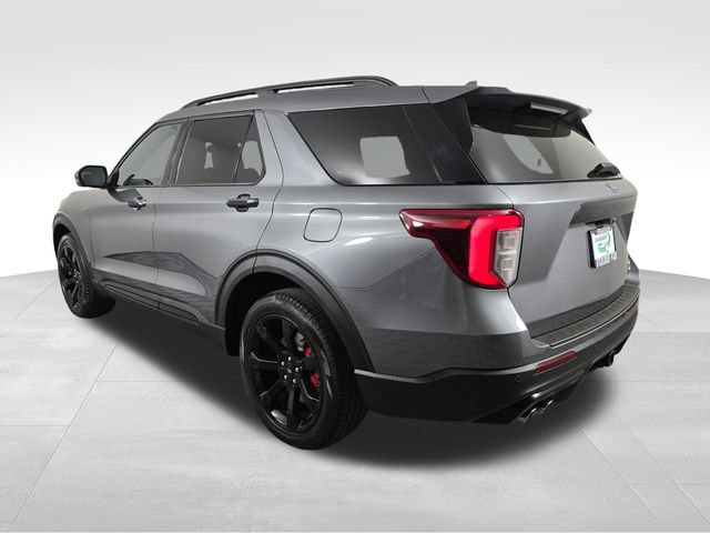 Certified 2023 Ford Explorer ST w/ Equipment Group 401A AWD/4WD image 5