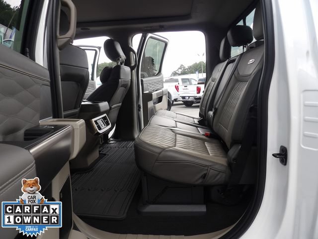 Certified 2026 Ford F350 Platinum w/ Platinum Plus Package AWD/4WD image 33