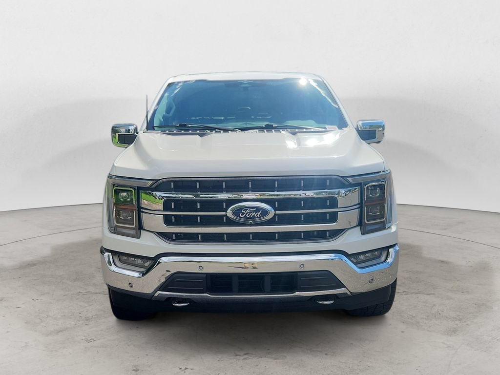 Certified 2023 Ford F150 Lariat w/ Equipment Group 502A High