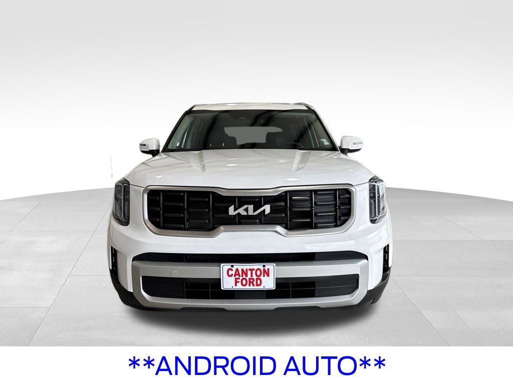 Used 2025 Kia Telluride S FWD image 11
