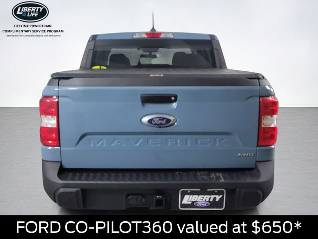 Certified 2022 Ford Maverick XLT w/ Equipment Group 300A Standard image 4