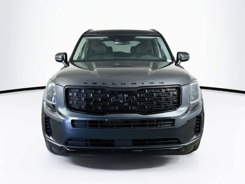 Used 2022 Kia Telluride EX w/ EX Premium Package AWD/4WD image 8