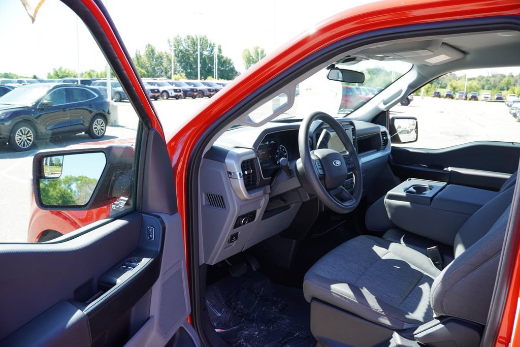 Certified 2023 Ford F150 XL w/ XL Chrome Appearance Package AWD/4WD image 17