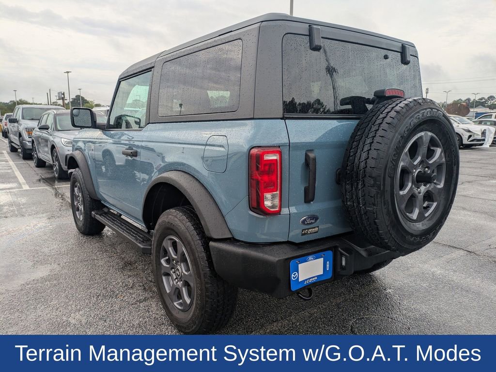 Certified 2022 Ford Bronco Big Bend AWD/4WD image 6