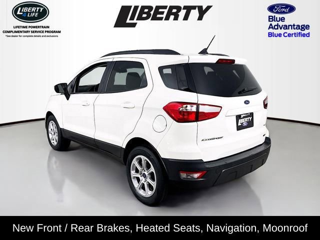 Certified 2020 Ford EcoSport SE w/ SE Convenience Package image 5