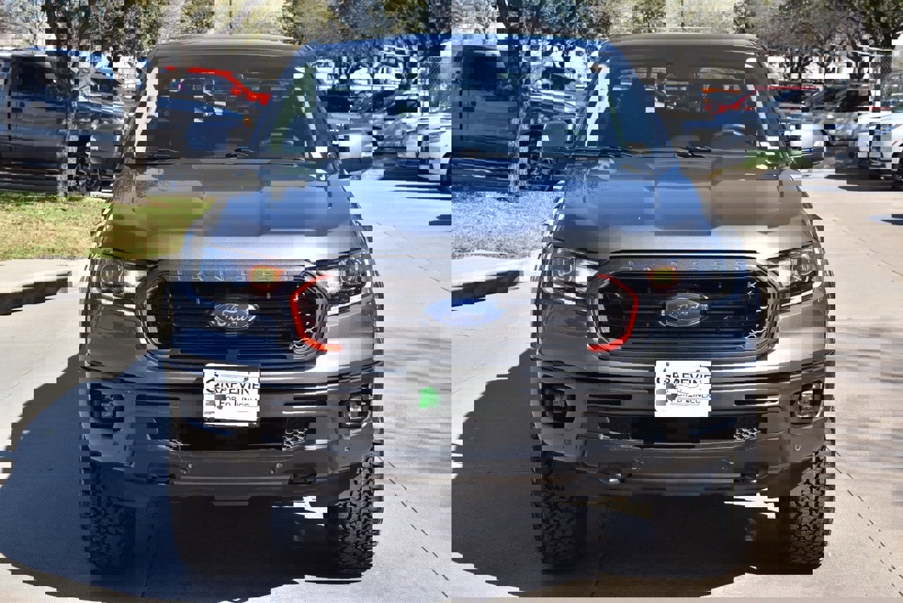 Certified 2022 Ford Ranger Lariat w/ Tremor Off-Road Package image 3