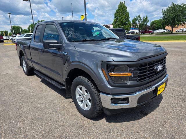 Certified 2024 Ford F150 XL w/ Equipment Group 103A High AWD/4WD image 7