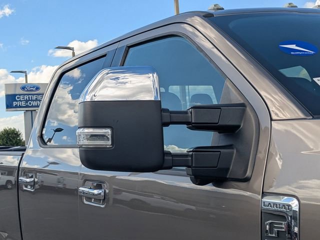 Certified 2020 Ford F250 Lariat w/ Lariat Ultimate Package AWD/4WD image 12
