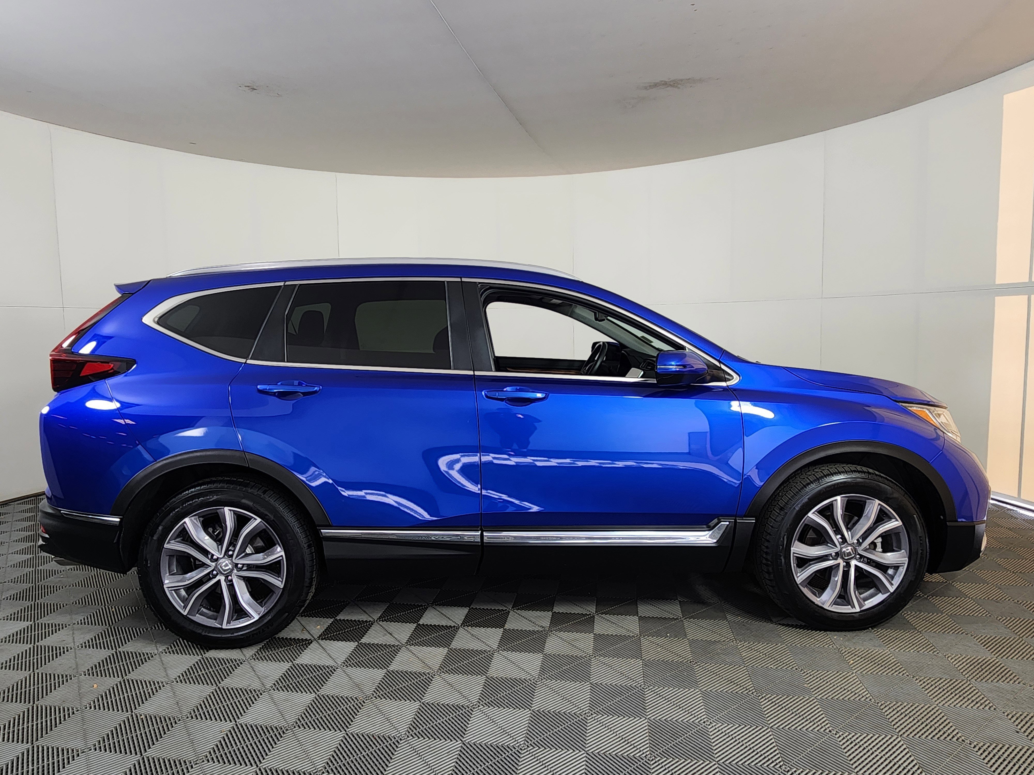 Used 2020 Honda CR-V Touring image 6