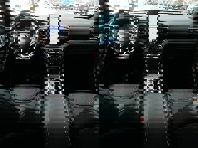 Certified 2020 Ford Explorer ST w/ Premium Technology Package image 22