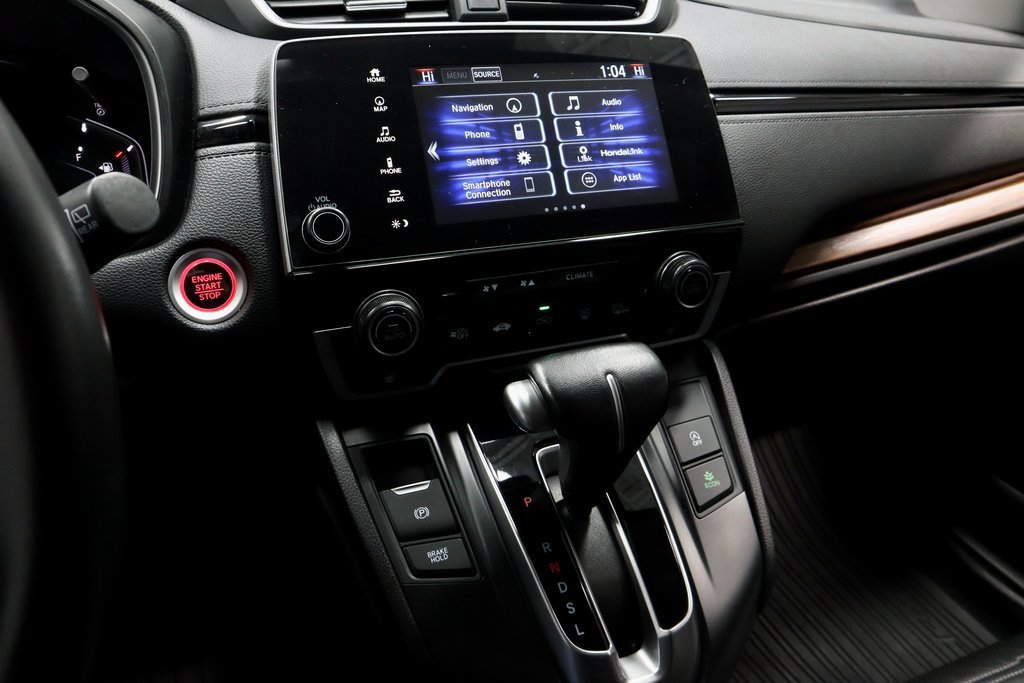 Used 2021 Honda CR-V Touring image 35
