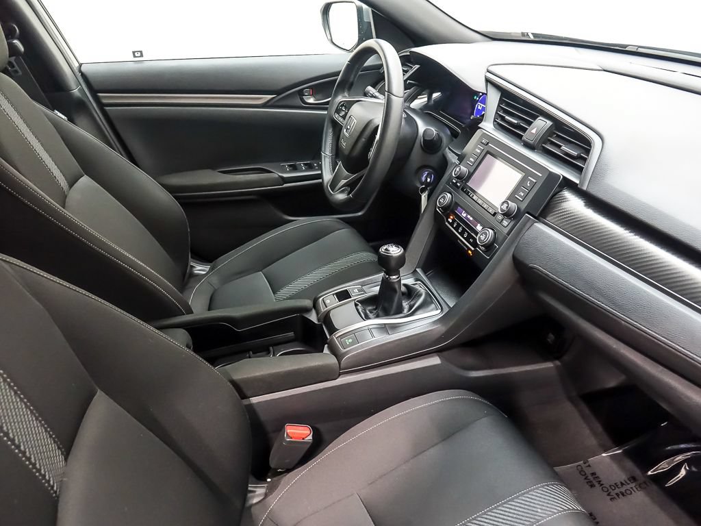 Used 2018 Honda Civic Sport image 23