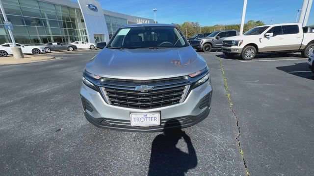 Used 2024 Chevrolet Equinox LS w/ LS Convenience Package image 11