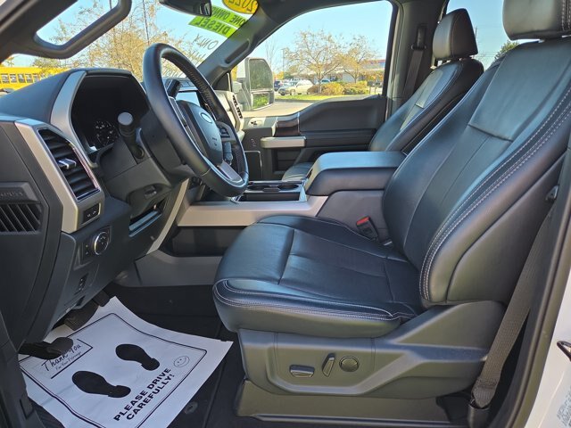 Certified 2022 Ford F250 Lariat AWD/4WD image 12