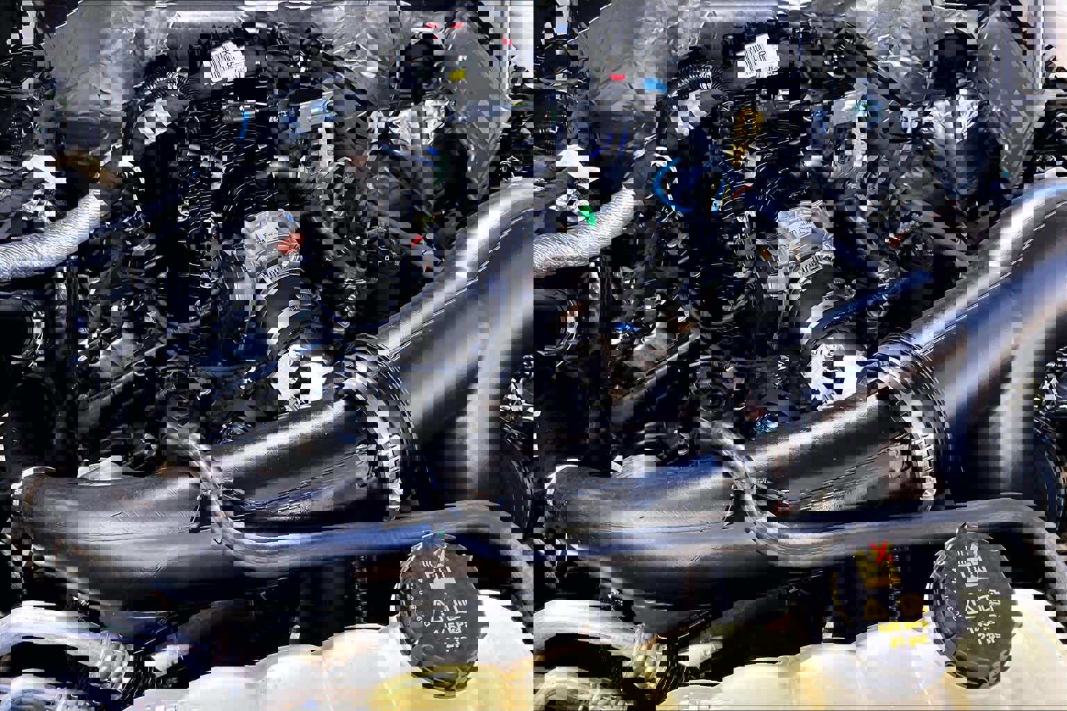 Certified 2023 Ford F150 XLT w/ Equipment Group 302A High image 34