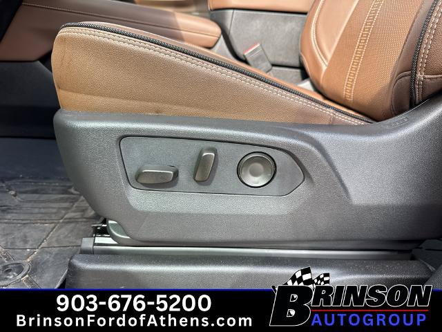 Used 2026 Chevrolet Tahoe High Country AWD/4WD image 26