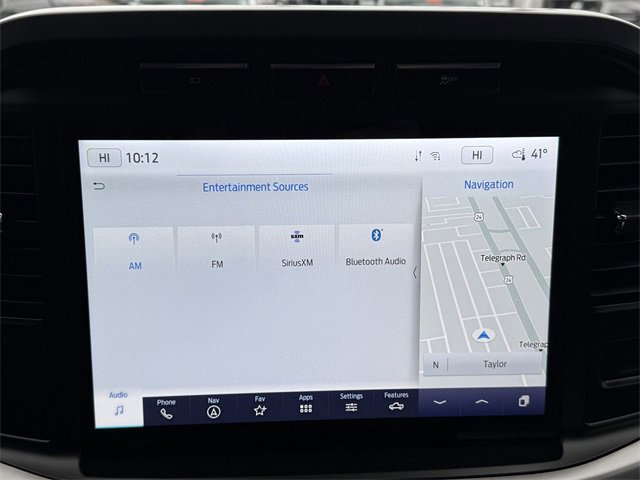 Certified 2023 Ford F150 XLT w/ Equipment Group 302A High image 10