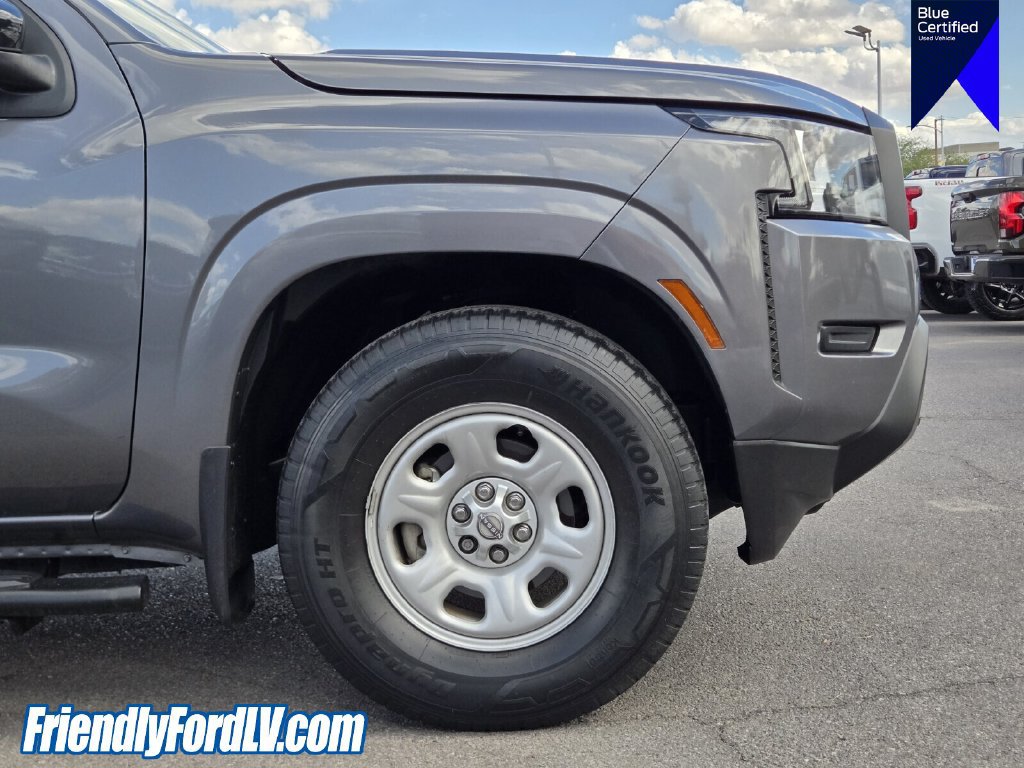 Used 2022 Nissan Frontier S w/ Technology Package RWD image 9