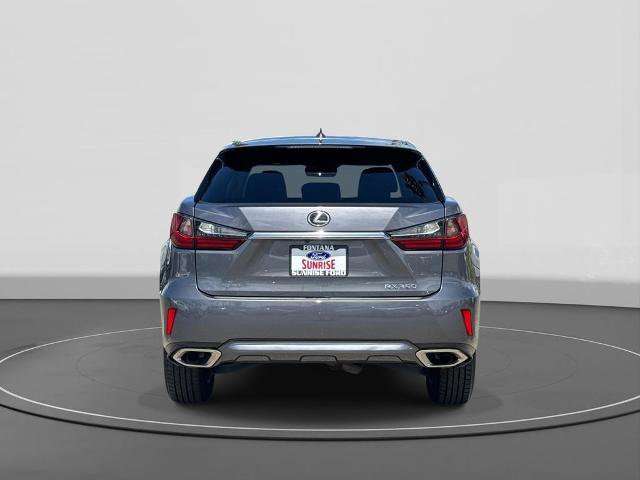 Used 2017 Lexus RX 350 FWD image 4