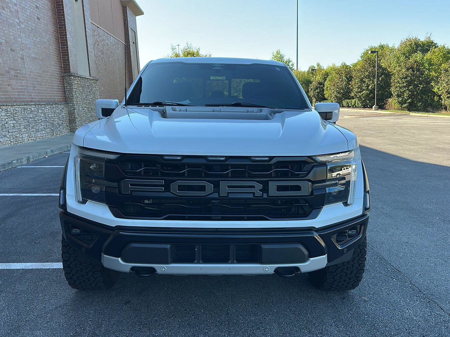 Certified 2025 Ford F150 Raptor AWD/4WD image 8